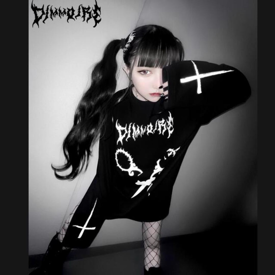 REFLEM - DimMoire Crush xx ロンT 新品未開封 XLの通販 by rin