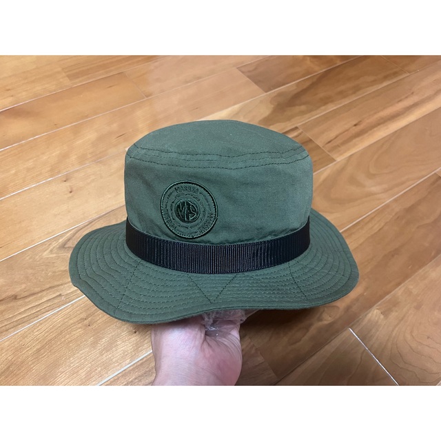 キムタク着 MASSES マシス FILD.HAT.F ハットの通販 by ⭐︎'s shop