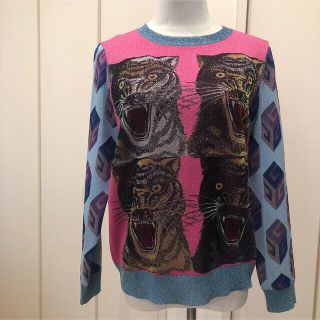 GUCCI（ニット/セーター）のフリマアイテム一覧