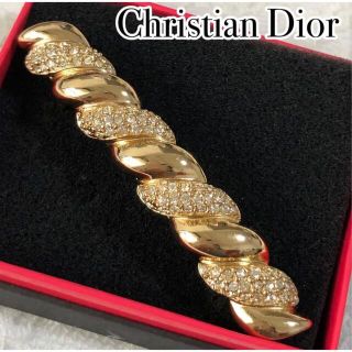 Christian Dior（バレッタ/ヘアクリップ）のフリマアイテム一覧