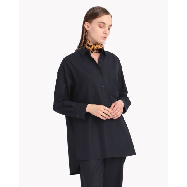 Theory luxe - 新品 theory luxe 20AW セオリーリュクス シャツ