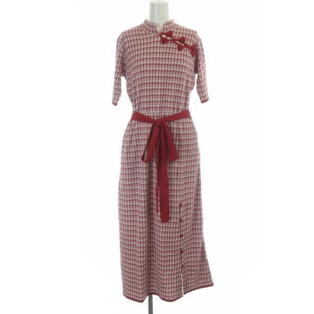 PAMEO POSE Meifan Dress 夏