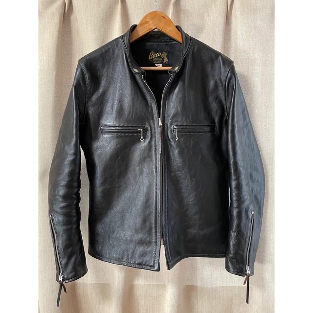 THE REAL McCOY'S - ［美品］buco J-100 40 茶芯 リアルマッコイズ