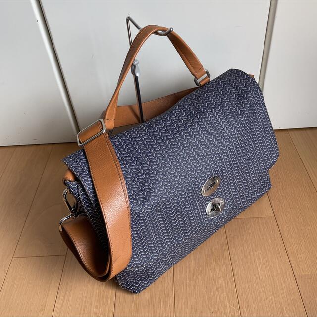 ZANELLATO - ザネラート2WAYショルダーバッグブランディーンPOSTINA