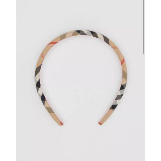 BURBERRY（カチューシャ）のフリマアイテム一覧