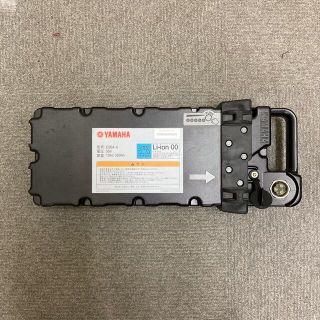 YAMAHA ヤマハ 電動バイク E-VINO用バッテリー&充電器セットの通販 by