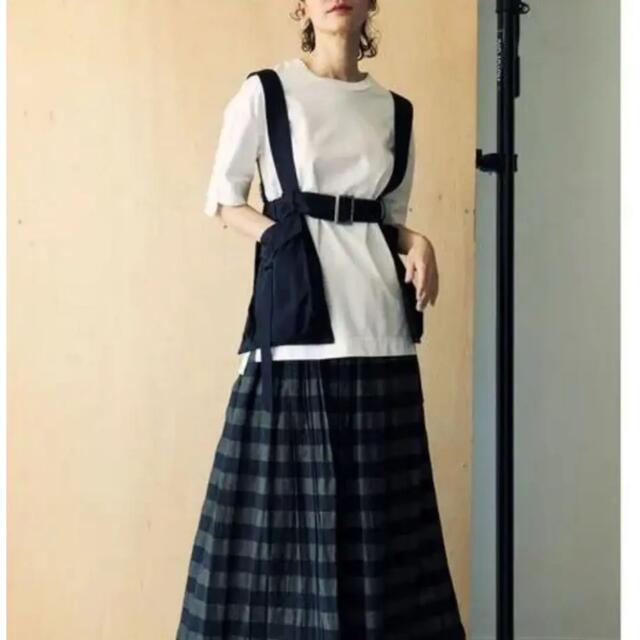 アンスリード サスペンダーボディバッグベルト アンスリード