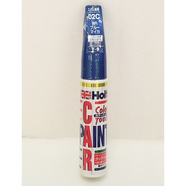 スバル - ホルツ MH35509 タッチペン スバル 02C WRブルーマイカ F-9の