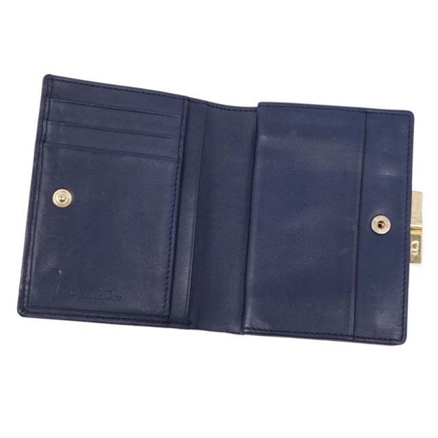 Christian Dior - クリスチャンディオール 財布 トロッター コンパクト