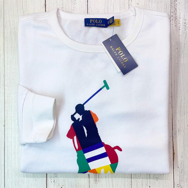 POLO RALPH LAUREN - 【NEW】US限定モデル！カラフルビッグポニー