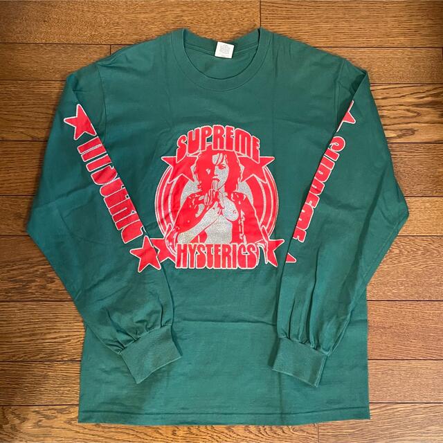 Supreme - Supreme / HYSTERIC GLAMOUR L/S Teeの通販 by SUPREMAN