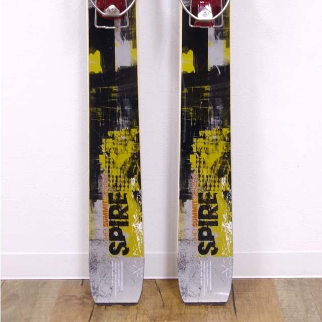 Elan - エラン テレマーク SPIRE スフィア 181 ロッテフェラー コブラ