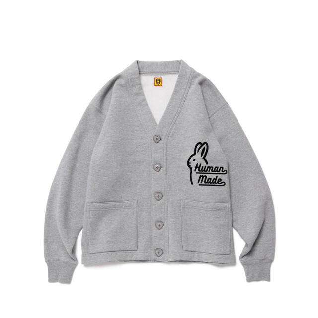 HUMAN MADE - Human made Sweat Cardigan XLの通販 by a.o