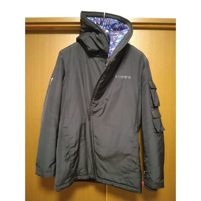 VIRGO SNAIL RIDERS DOWN JKT ヴァルゴ ダウン