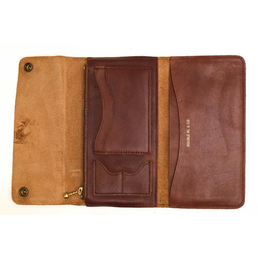 RRL - ダブルアールエル／RRL 長財布 財布 ウォレット メンズ 男性