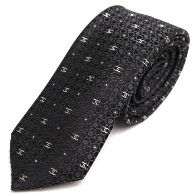 CHANEL - シャネル／CHANEL ネクタイ メンズ 男性 男性用シルク