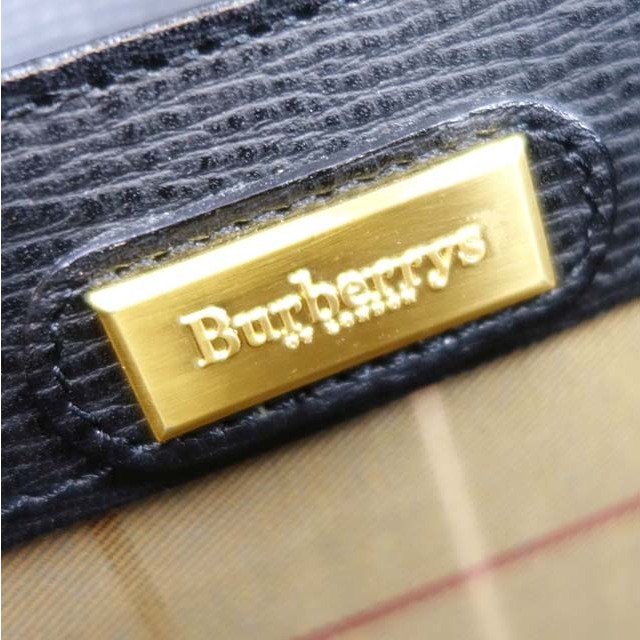 BURBERRY - Vintage バーバリー Burberrys バッグ ブリーフケース