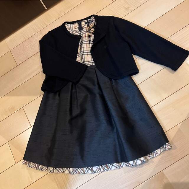 BURBERRY - ❤︎発表会・卒園式・入学式 女の子 フォーマル❤︎の通販