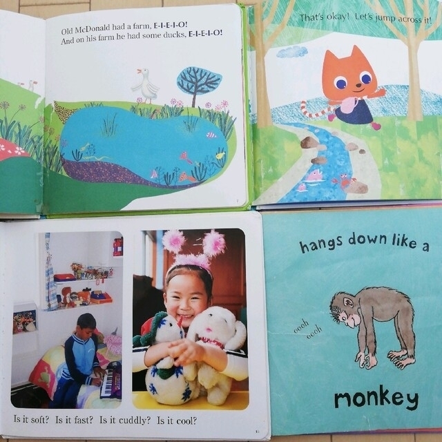 Benesse - ベネッセ幼児英語教材 ワールドワイドキッズ WWK ステージ2