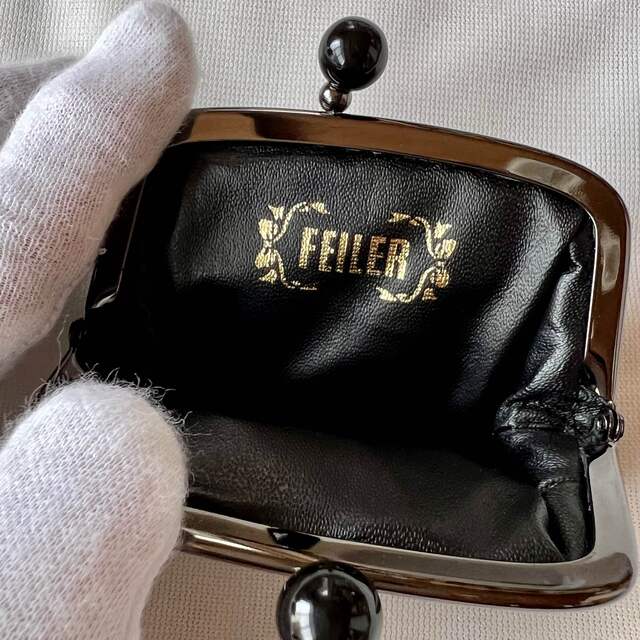 FEILER - 【レア】フェイラー がま口💖ハイジ 廃盤品F1の通販 by