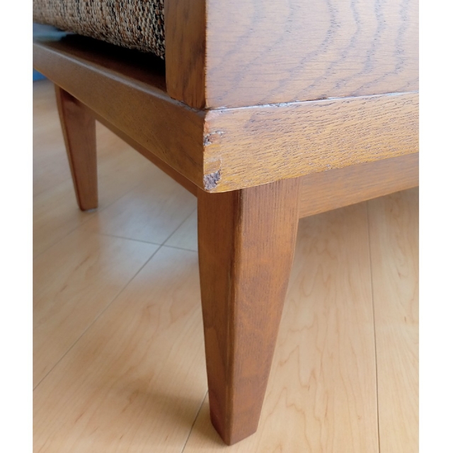 unico - unico WICK(ウィック) ベンチバックレストの通販 by sai's