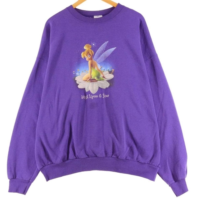 古着 DISNEY store Tinker Bell ティンカーベル キャラクター