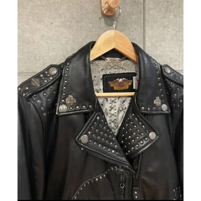 Harley Davidson - Harley-Davidson Shovelhead スタッズ ダブル