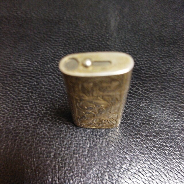 純銀製 仁丹ケース 彫銀 昭和レトロ ジンタンの通販 by ちゃんみー