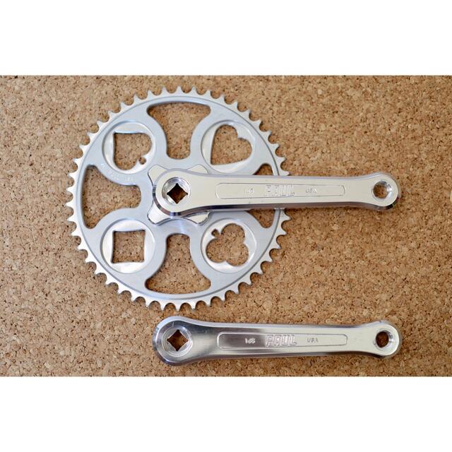 PAUL Components USA ポール ロイヤルフラッシュ クランクの通販 by