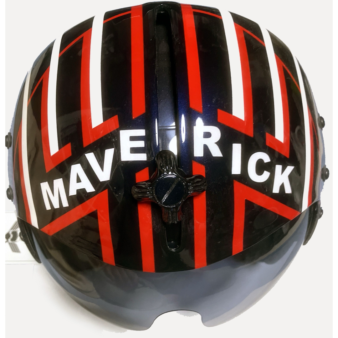 トップガン マーベリック ヘルメット トムクルーズ HGU-33 レプリカの