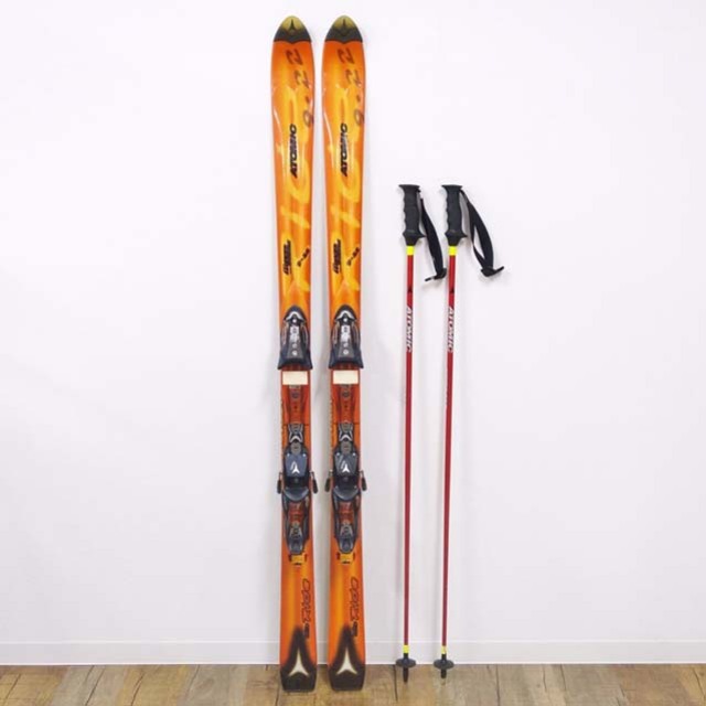 ATOMIC - アトミック スキー ベータライド 160 xentrix412 ストック