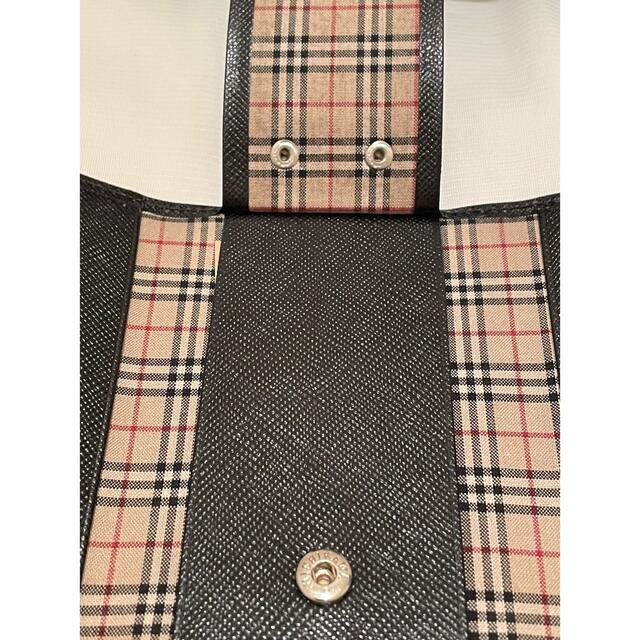 BURBERRY - 新品✨BURBERRY 4連キーケース ブラック ノバチェック