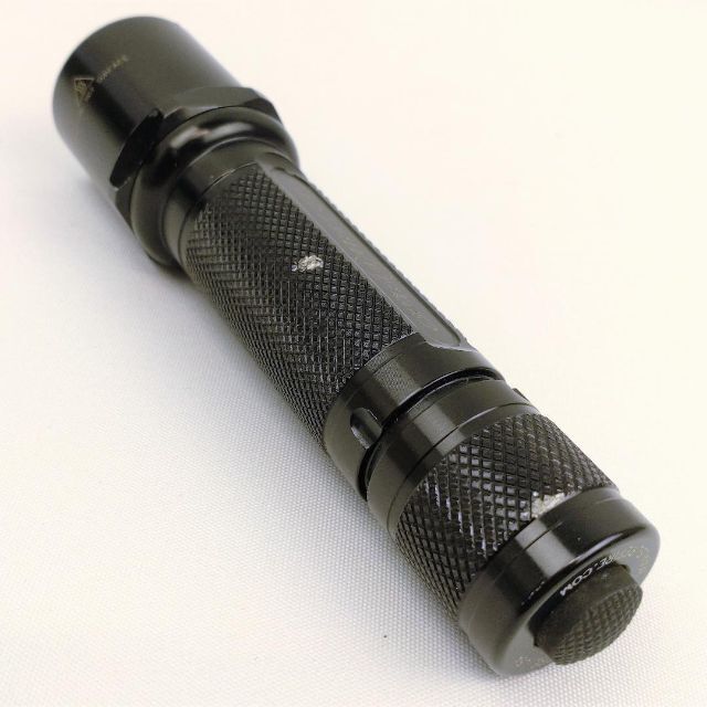 シュアファイア ライト 6P オリジナル P60 キセノンバルブ 希少モデル