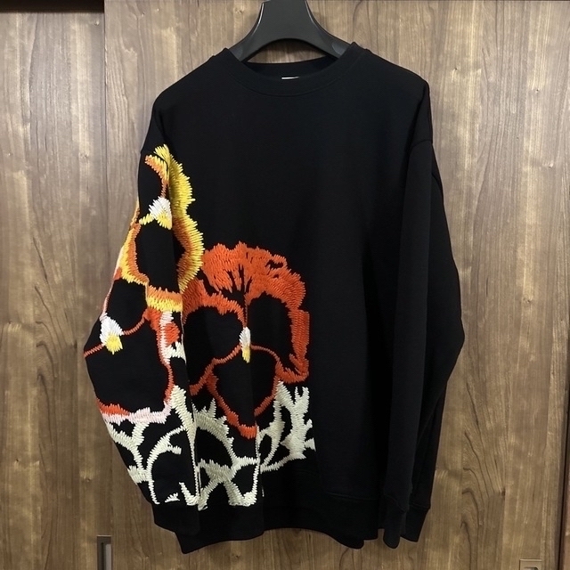 LOEWE - loewe パンジー スウェットの通販 by onyanko07｜ロエベならラクマ