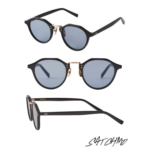 A.D.S.R. - ADSR SATCHMO01 サングラス SixTONES 田中樹さん着用モデル