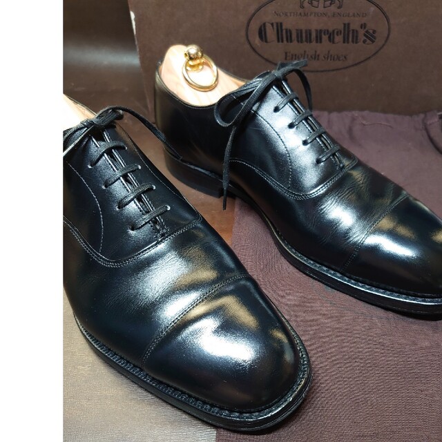 Church's - チャーチ コンサル 65G 173 church's consulの通販 by くま