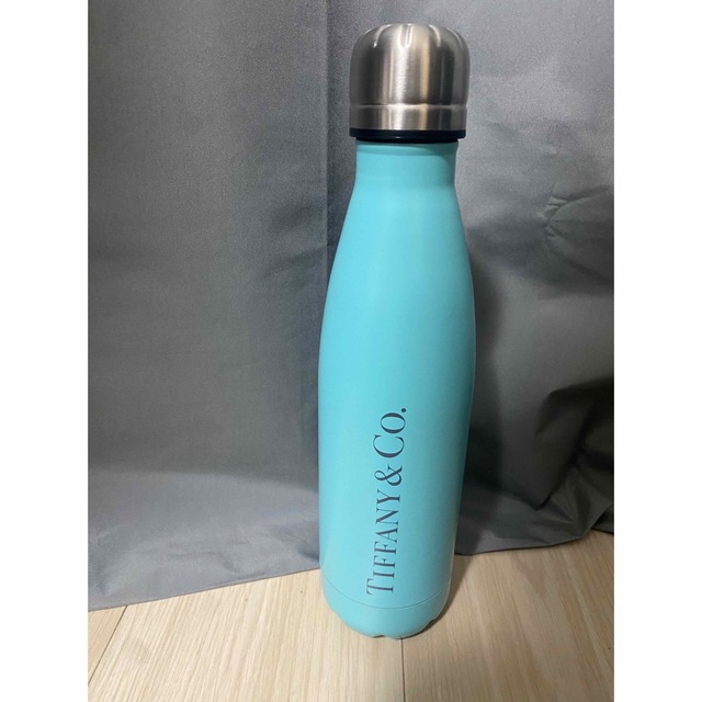 Tiffany & Co. - ティファニー 限定ノベルティー ステンレスボトルの