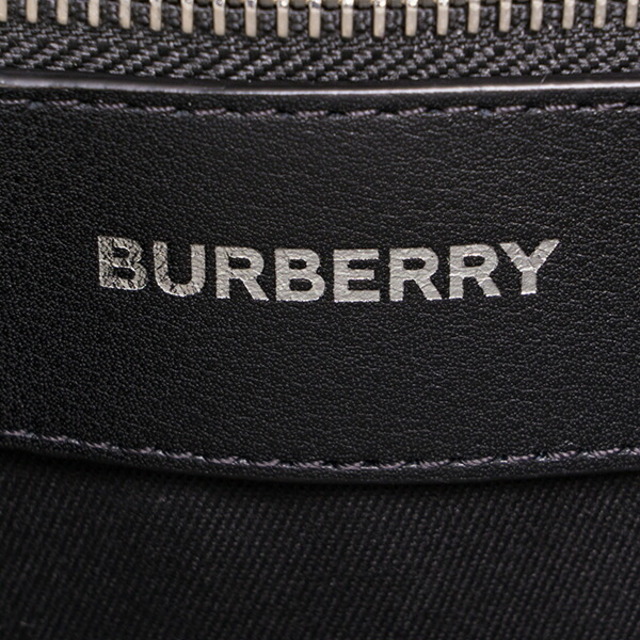 BURBERRY - 新品 バーバリー BURBERRY ブリーフケース ダーク