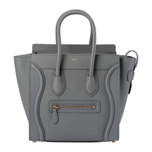 CELINE - 新品 セリーヌ CELINE ハンドバッグ マイクロ ラゲージ