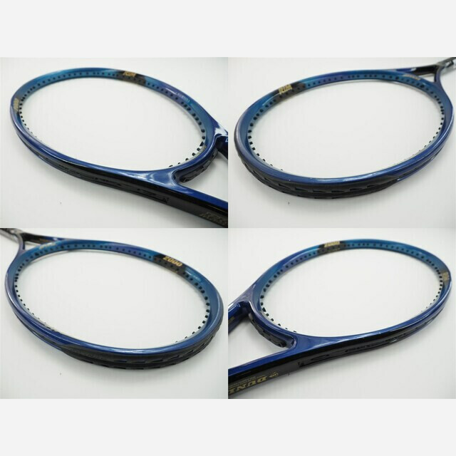 DUNLOP - 中古 テニスラケット ダンロップ プロ 2000 リム ツアー 1995