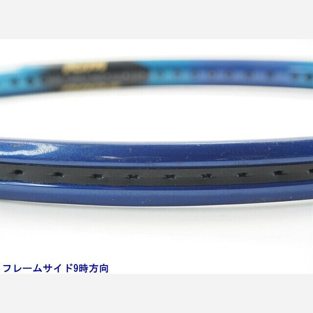 DUNLOP - 中古 テニスラケット ダンロップ プロ 2000 リム ツアー 1995