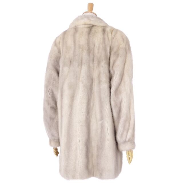 サガミンク SAGA MINK コート ミンクファー サファイアミンク 毛皮