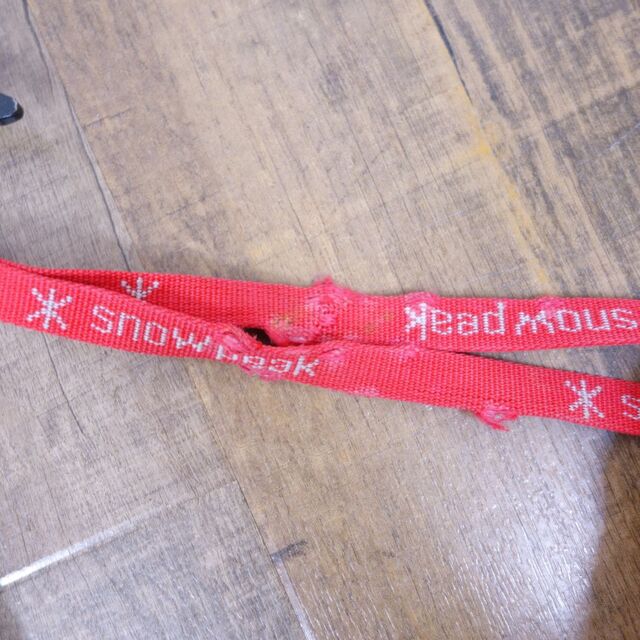 Snow Peak - スノーピーク snowpeak ペグハンマー Pro.C