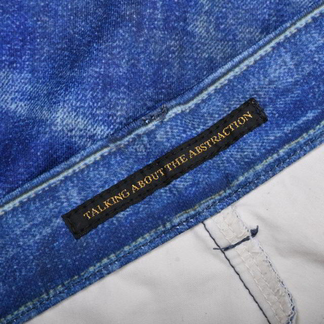 TALKING ABOUT THE ABSTRACTION - TALKING ABOUT THE ABSTRACTION 転写