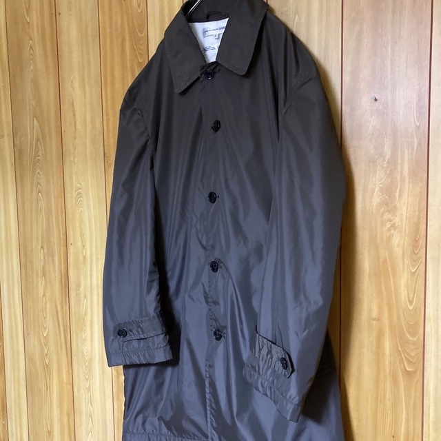 COMME des GARCONS - COMME des GARÇONS SHIRTS ナイロンステンカラー