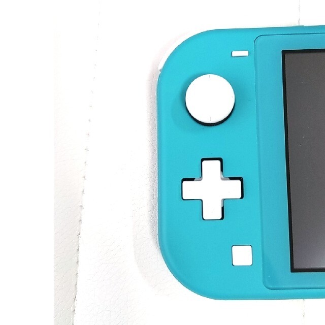 Switch Lite ターコイズ