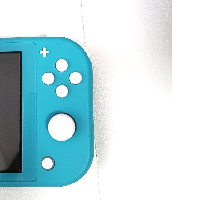 Switch Lite ターコイズ