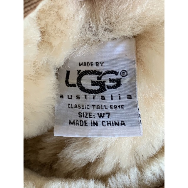 UGG - UGG ムートンブーツ サイズ：W7／24cmの通販 by シロイヌ's shop