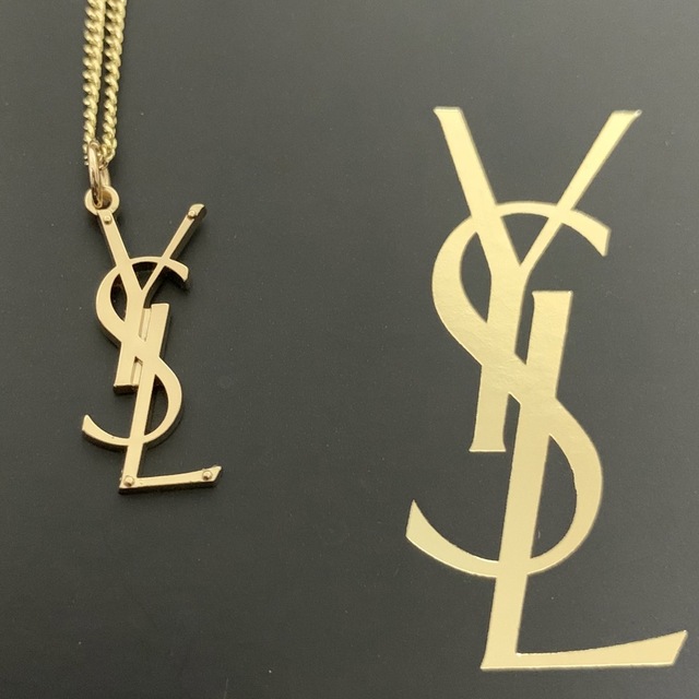 Yves Saint Laurent - イヴサンローラン ネックレスの通販 by ジミン