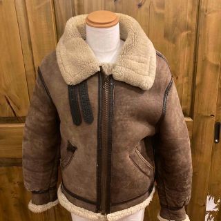 AVIREX - AVIREX B-3 AC-17755 フライトジャケット ムートン 40の通販